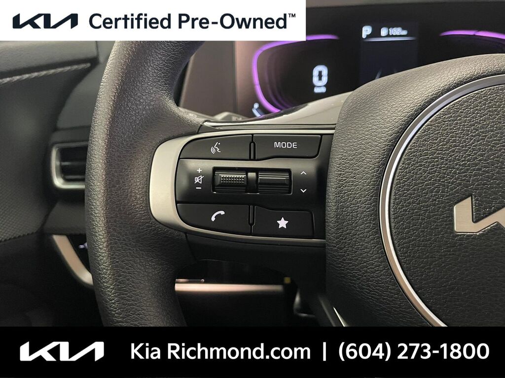2023 Kia Sportage LX, Vancouver, Cash