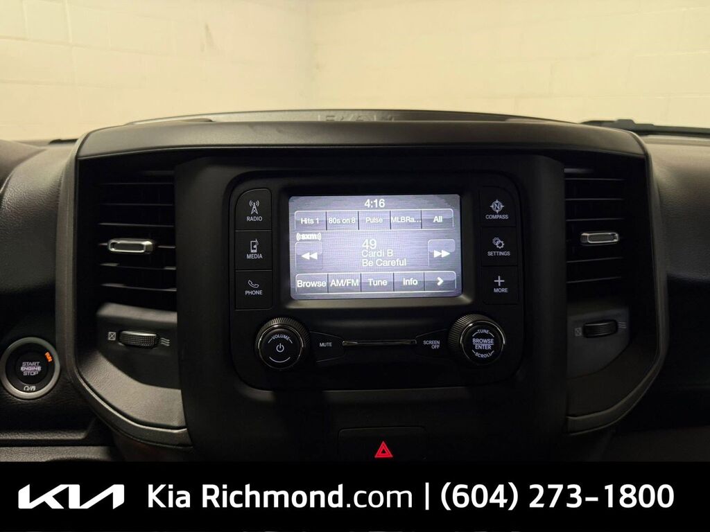 2022 RAM 1500 Tradesman, Vancouver, Cash