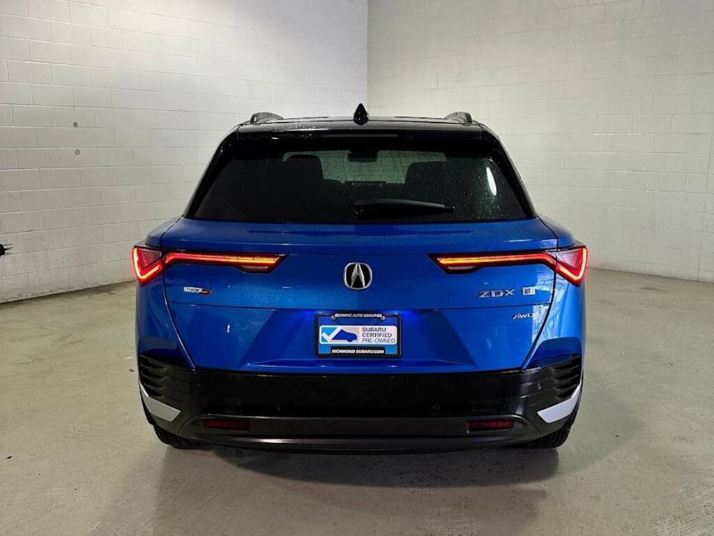 2024 Acura ZDX Type S, Vancouver, Cash