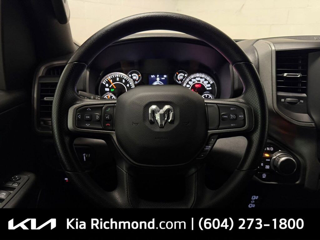 2022 RAM 1500 Tradesman, Vancouver, Cash