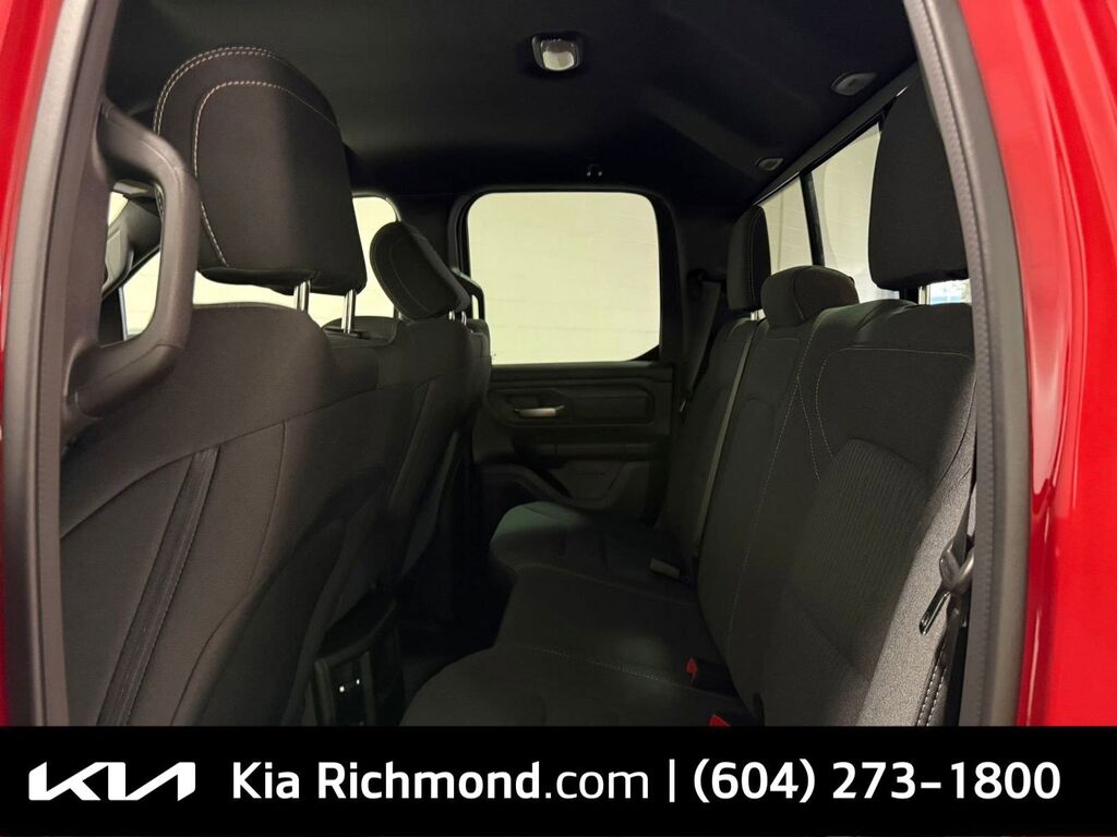 2022 RAM 1500 Tradesman, Vancouver, Cash
