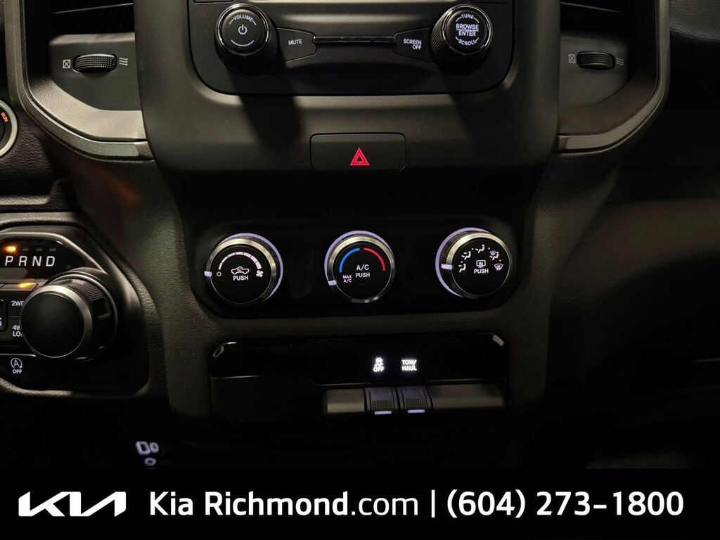 2022 RAM 1500 Tradesman, Vancouver, Cash