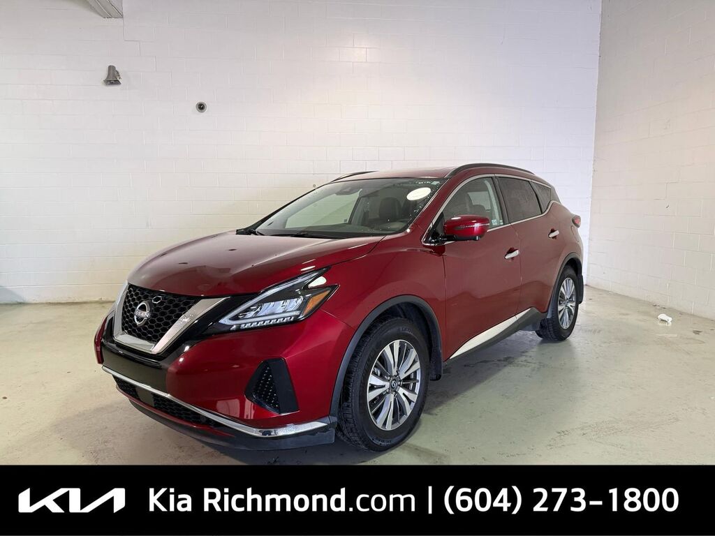 2023 Nissan Murano SV, Vancouver, Cash