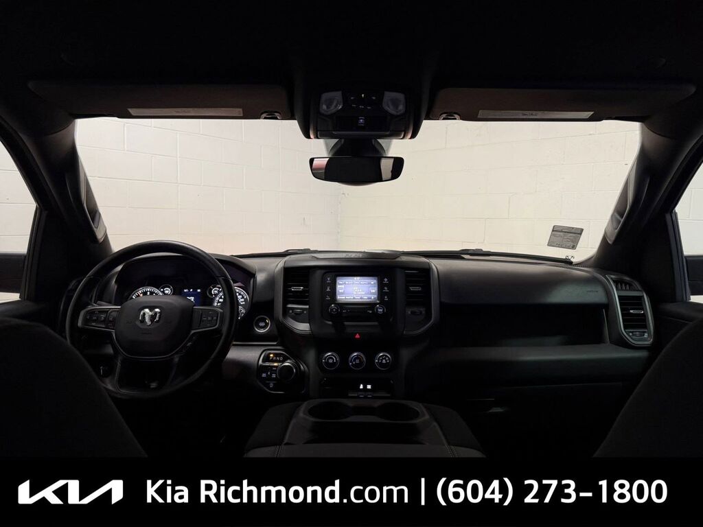 2022 RAM 1500 Tradesman, Vancouver, Cash