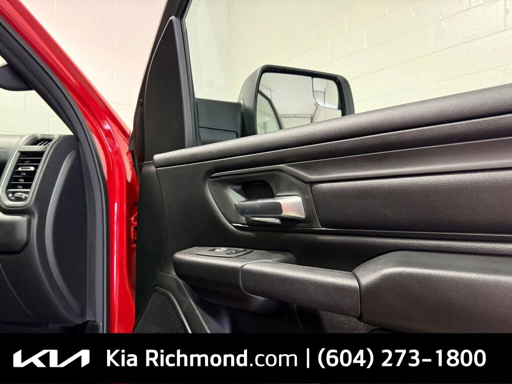 2022 RAM 1500 Tradesman, Vancouver, Cash