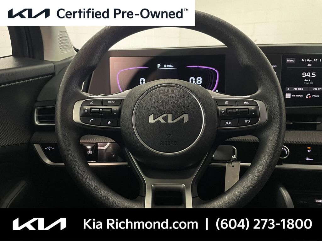 2023 Kia Sportage LX, Vancouver, Cash