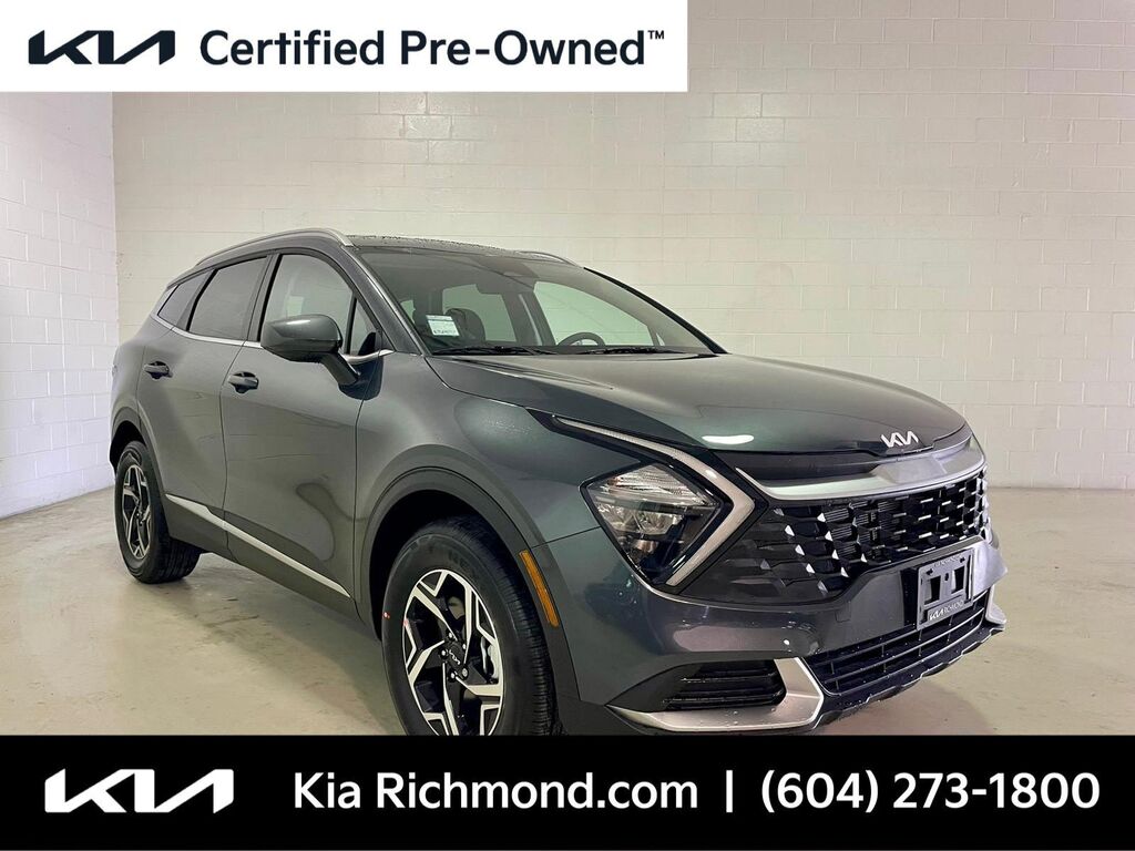 2023 Kia Sportage LX, Vancouver, Cash