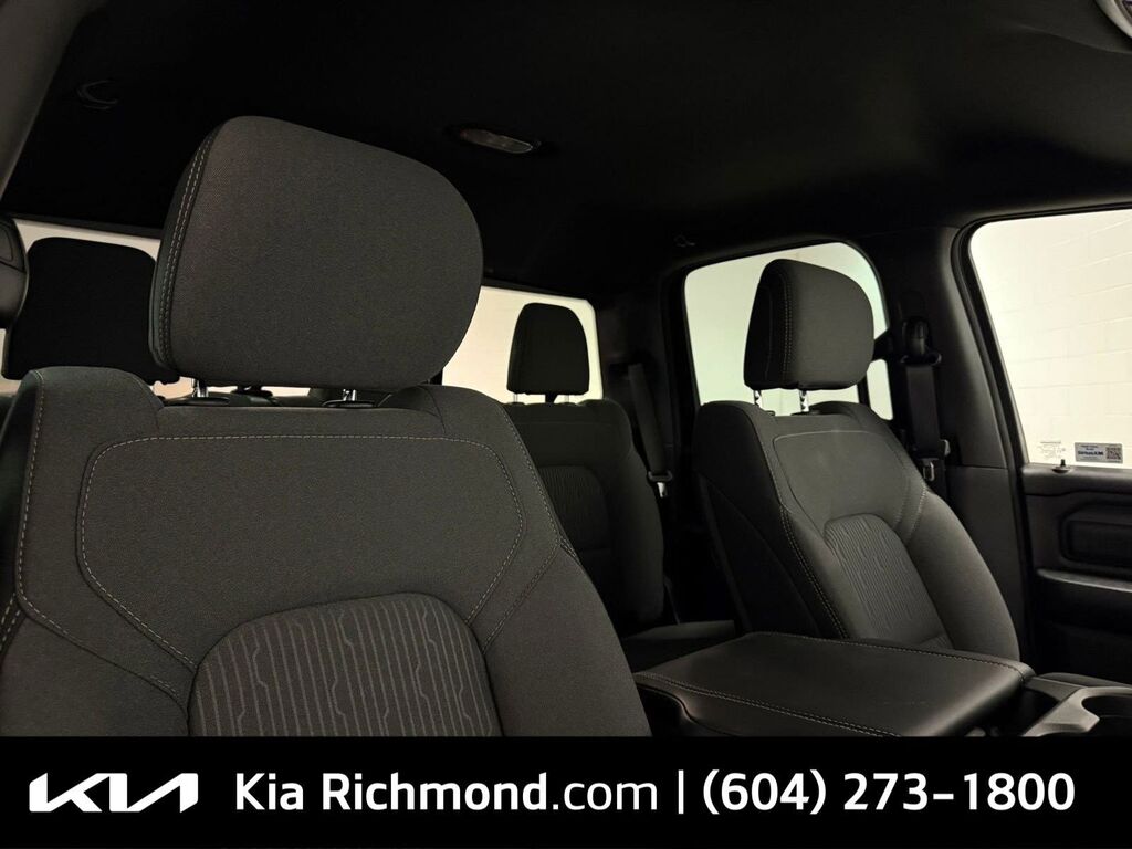 2022 RAM 1500 Tradesman, Vancouver, Cash
