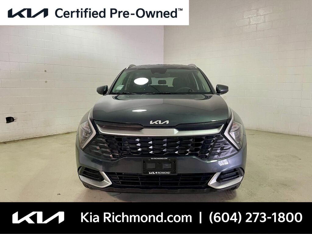 2023 Kia Sportage LX, Vancouver, Cash