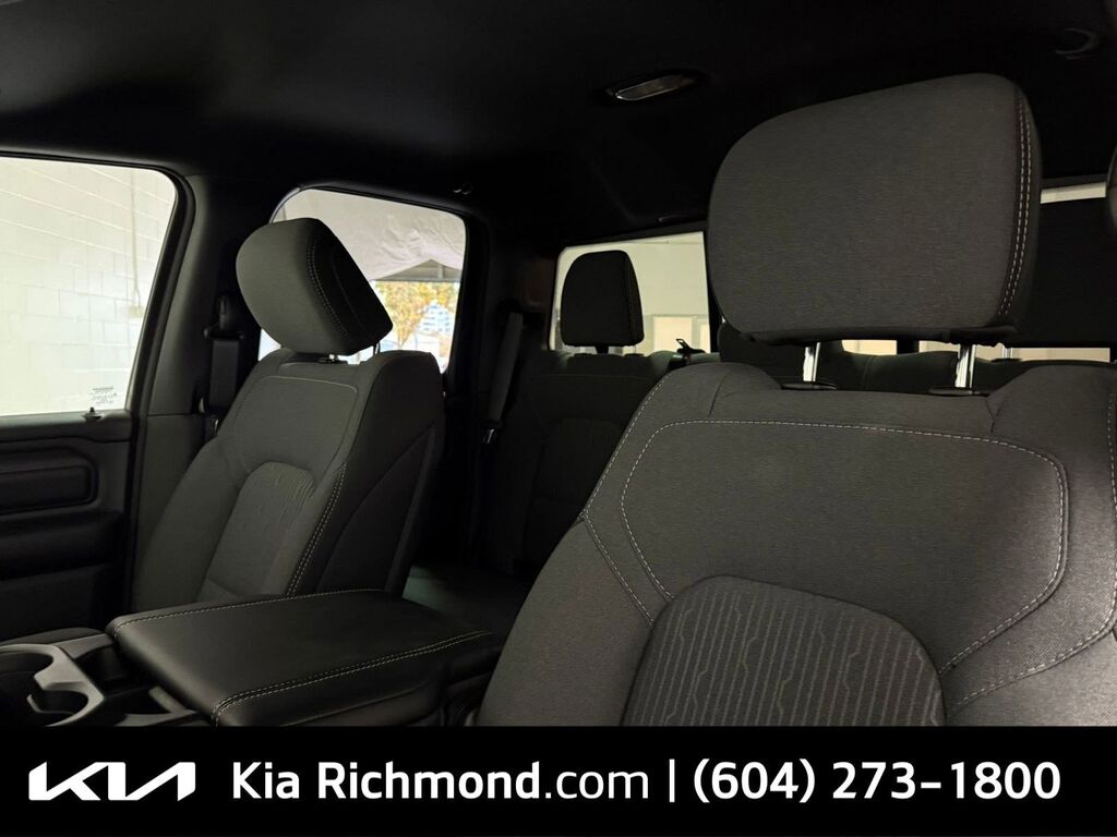 2022 RAM 1500 Tradesman, Vancouver, Cash