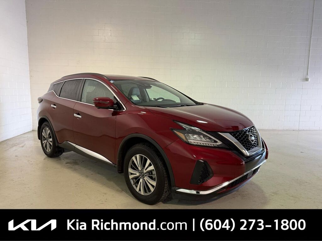 2023 Nissan Murano SV, Vancouver, Cash