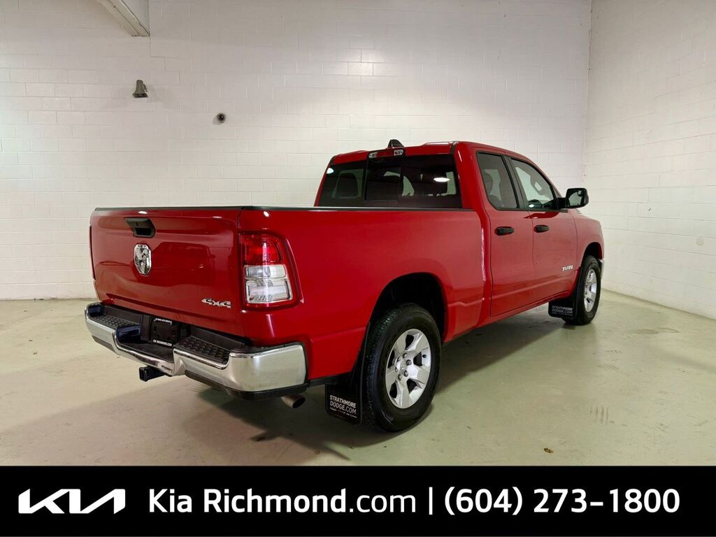 2022 RAM 1500 Tradesman, Vancouver, Cash