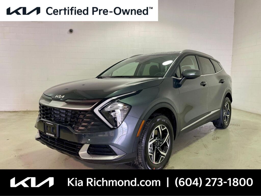 2023 Kia Sportage LX, Vancouver, Cash