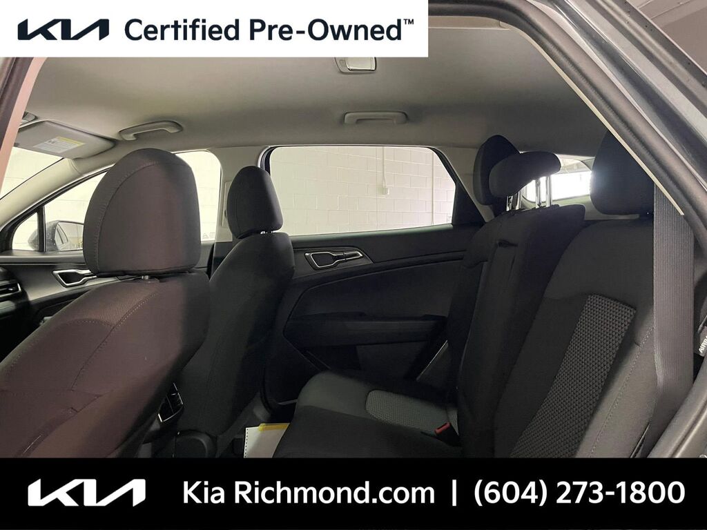 2023 Kia Sportage LX, Vancouver, Cash