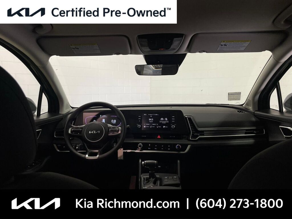 2023 Kia Sportage LX, Vancouver, Cash