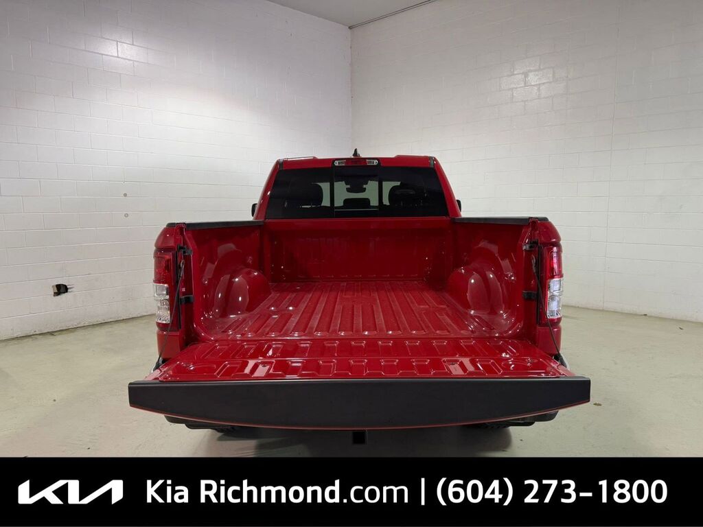 2022 RAM 1500 Tradesman, Vancouver, Cash