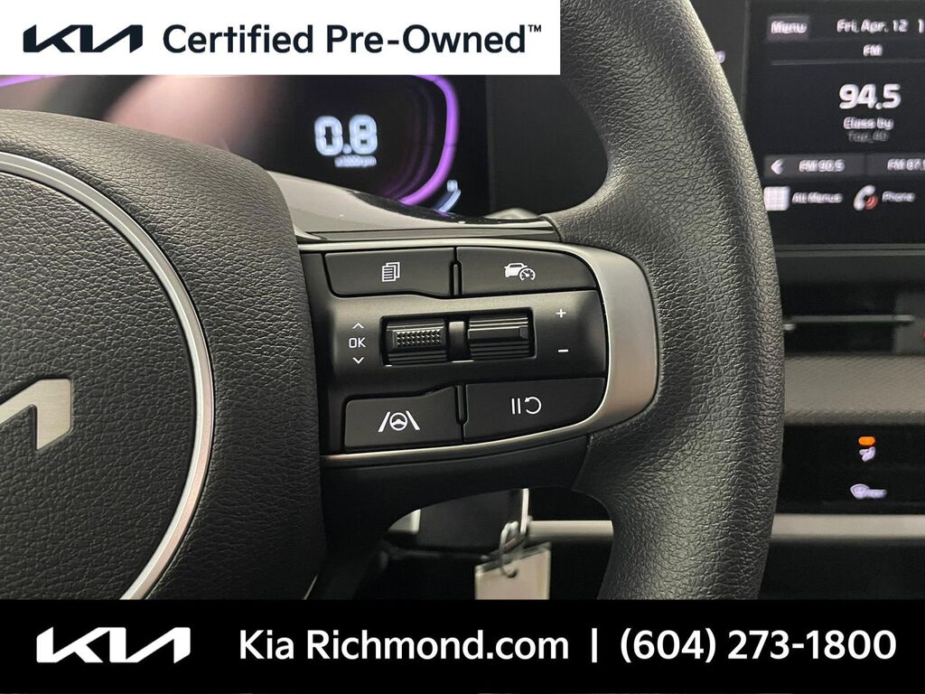 2023 Kia Sportage LX, Vancouver, Cash
