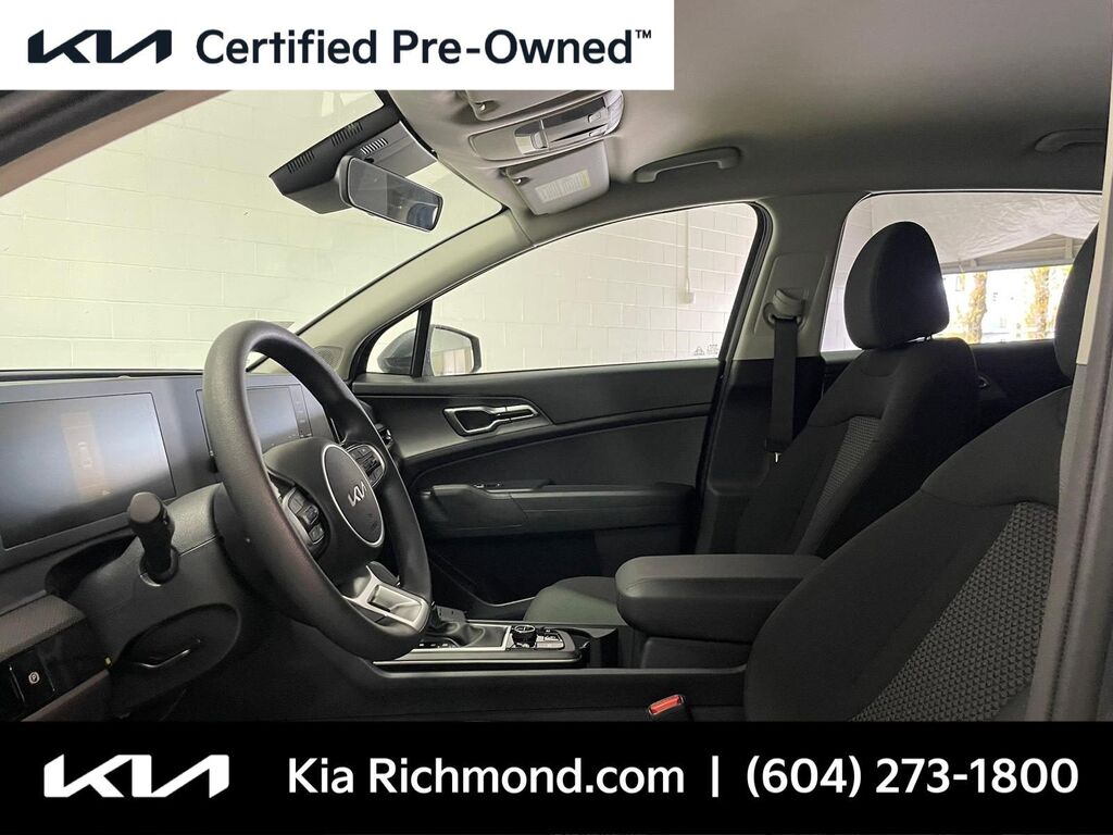2023 Kia Sportage LX, Vancouver, Cash