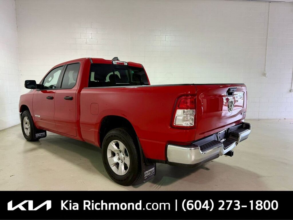 2022 RAM 1500 Tradesman, Vancouver, Cash