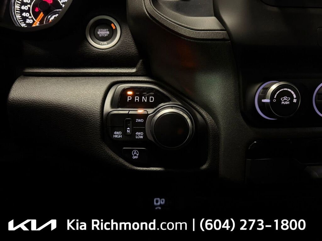 2022 RAM 1500 Tradesman, Vancouver, Cash