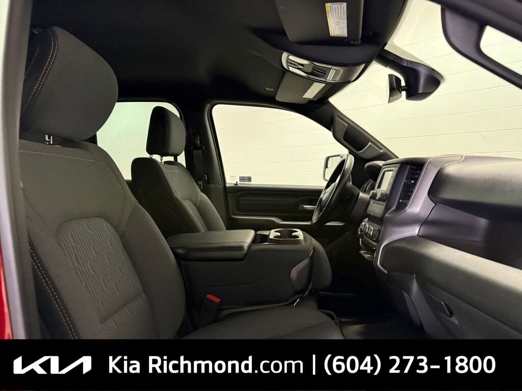 2022 RAM 1500 Tradesman, Vancouver, Cash