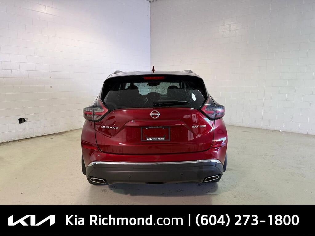 2023 Nissan Murano SV, Vancouver, Cash