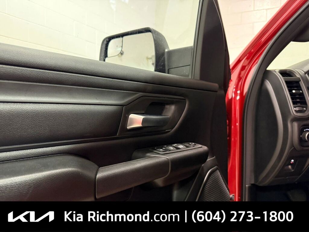 2022 RAM 1500 Tradesman, Vancouver, Cash