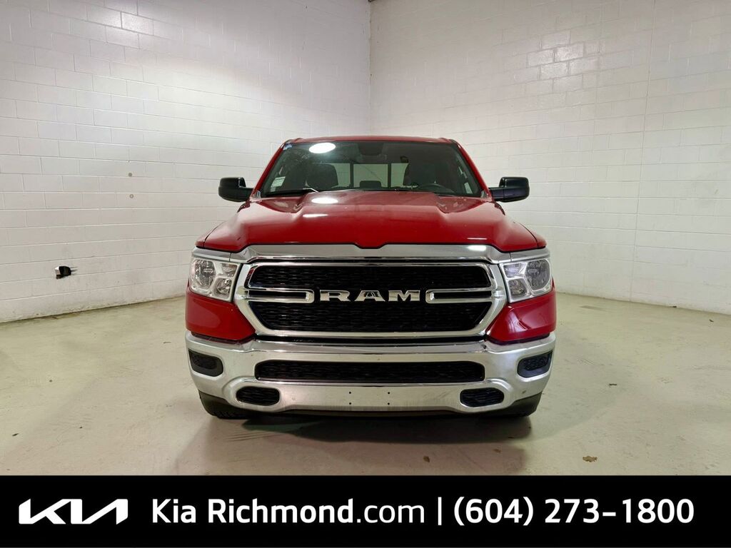 2022 RAM 1500 Tradesman, Vancouver, Cash