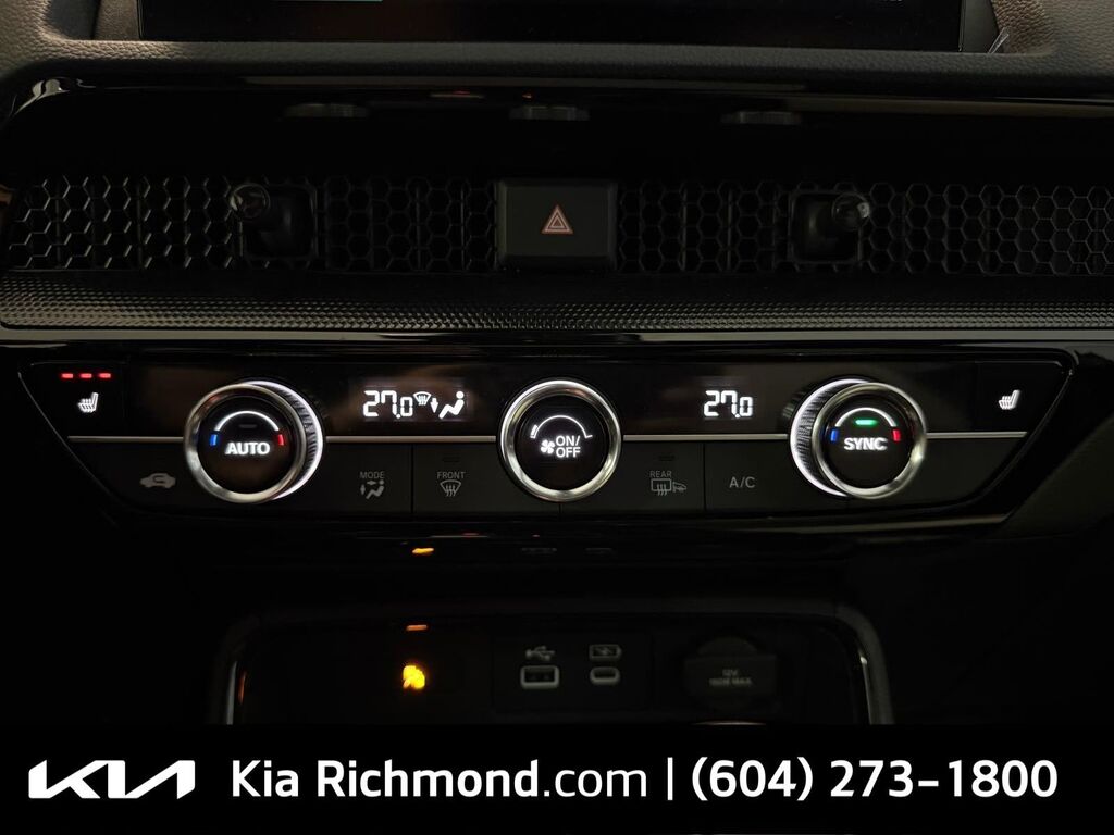 2024 Honda CR-V Touring Hybrid, Vancouver, Cash