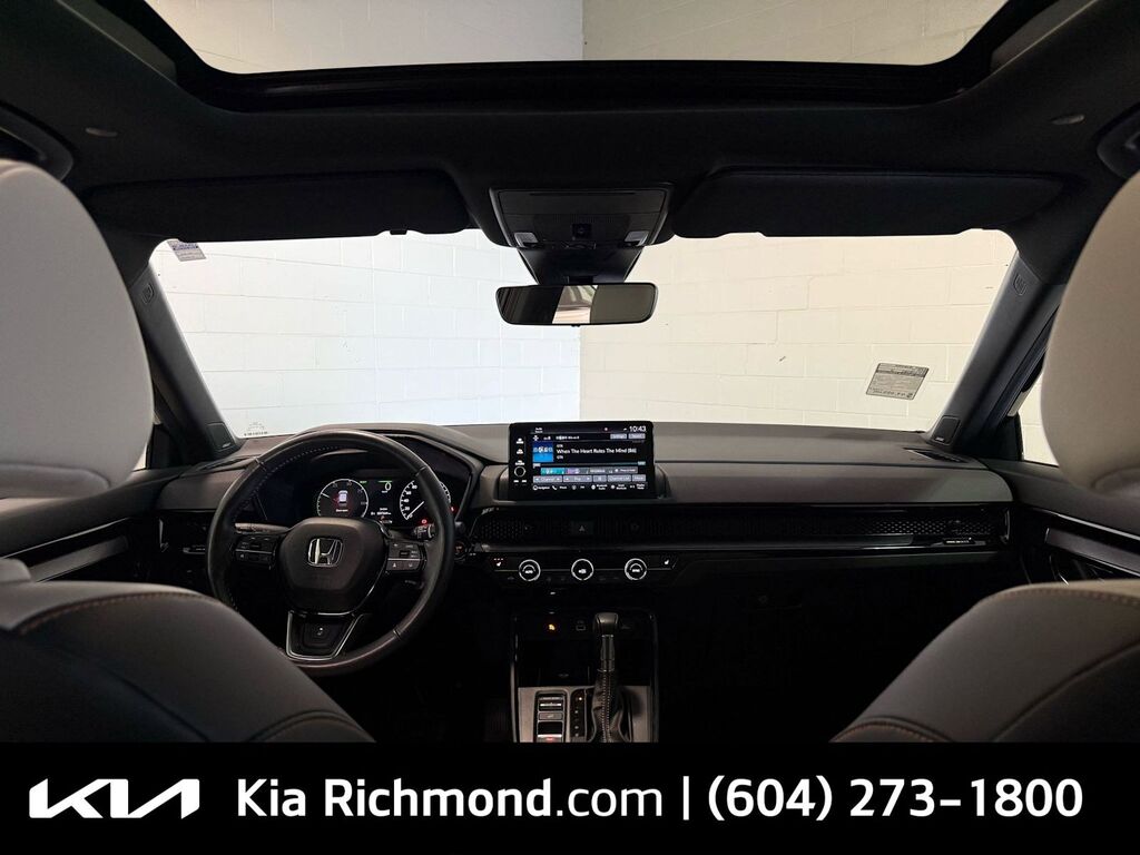 2024 Honda CR-V Touring Hybrid, Vancouver, Cash