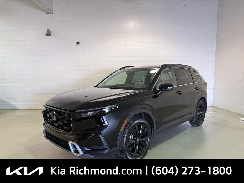 2024 Honda CR-V Touring Hybrid, Vancouver, Cash