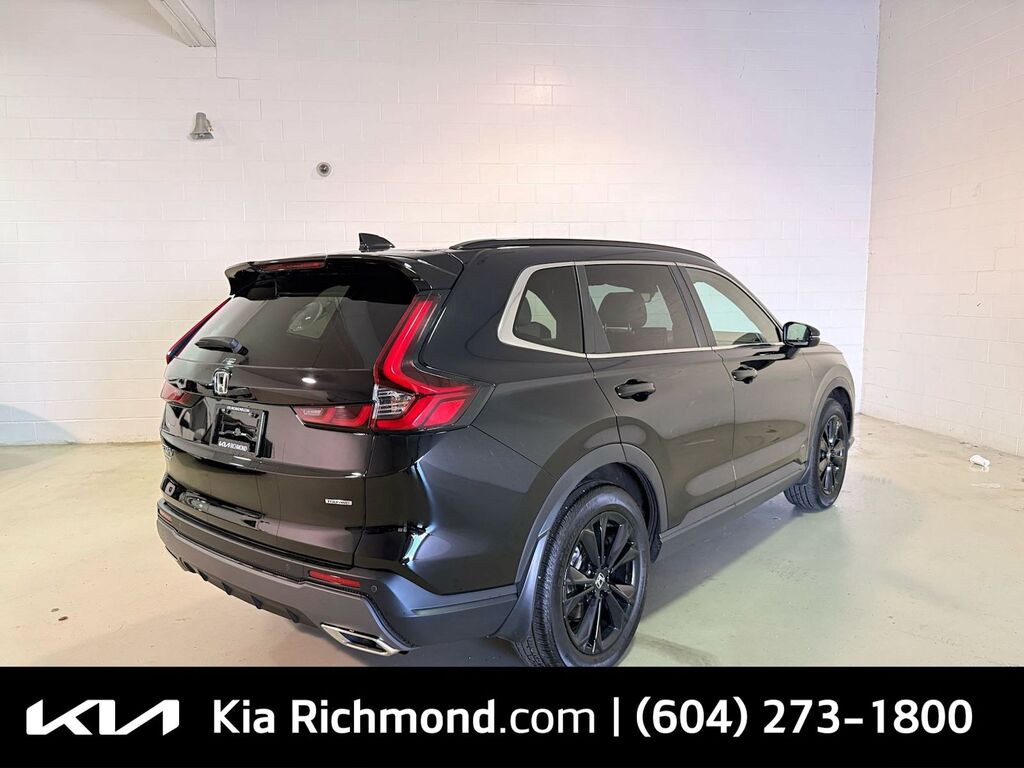 2024 Honda CR-V Touring Hybrid, Vancouver, Cash