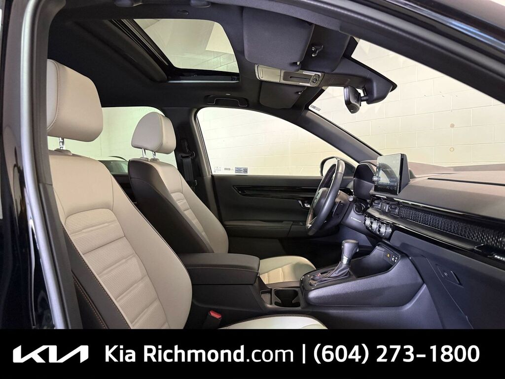 2024 Honda CR-V Touring Hybrid, Vancouver, Cash