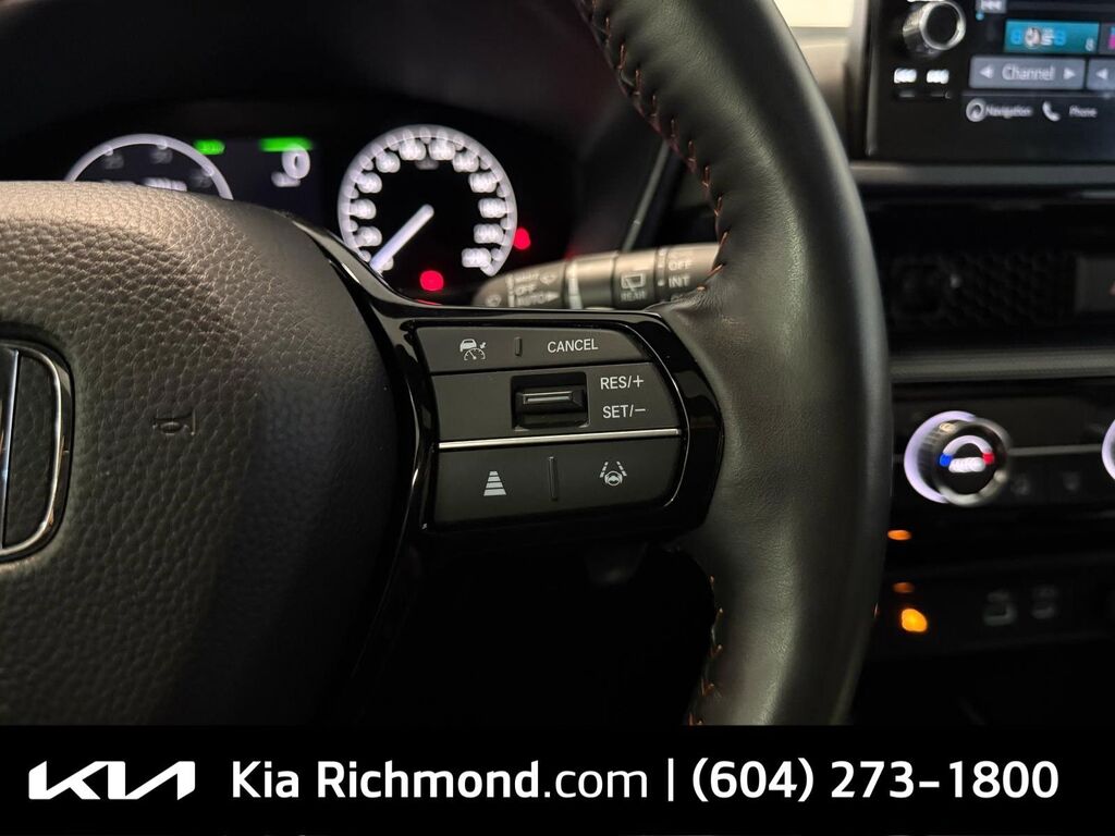 2024 Honda CR-V Touring Hybrid, Vancouver, Cash