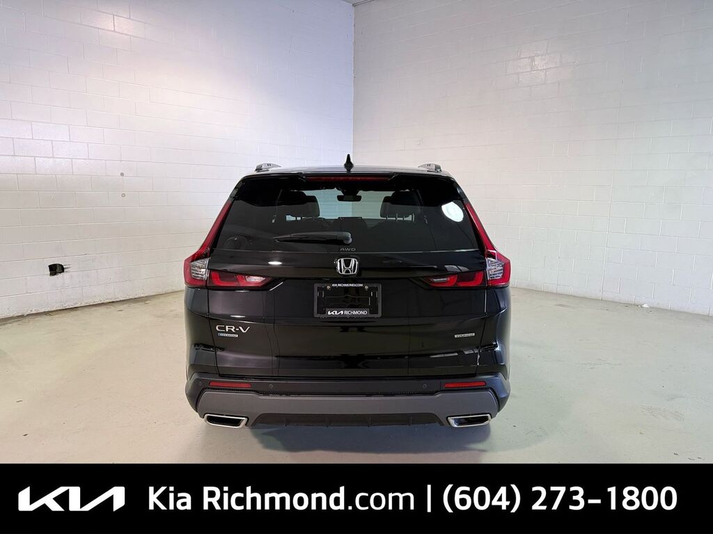 2024 Honda CR-V Touring Hybrid, Vancouver, Cash