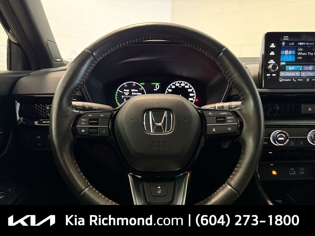 2024 Honda CR-V Touring Hybrid, Vancouver, Cash
