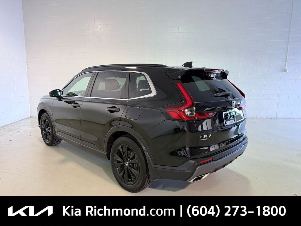 2024 Honda CR-V Touring Hybrid, Vancouver, Cash