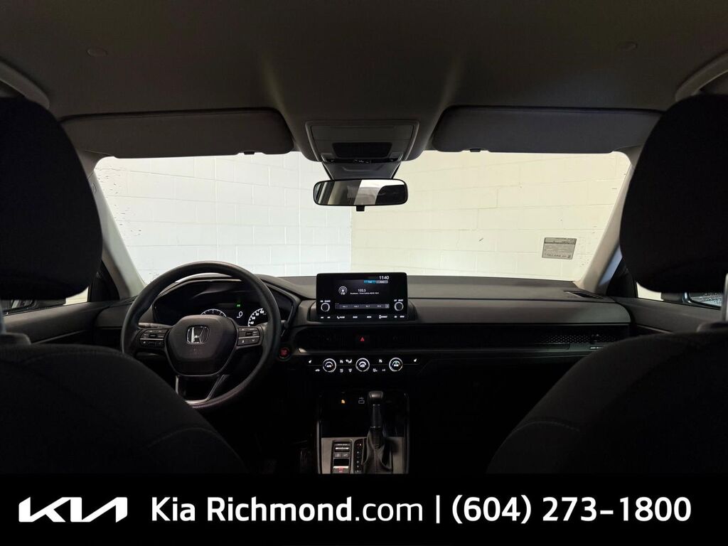 2024 Honda CR-V LX-B, Vancouver, Cash