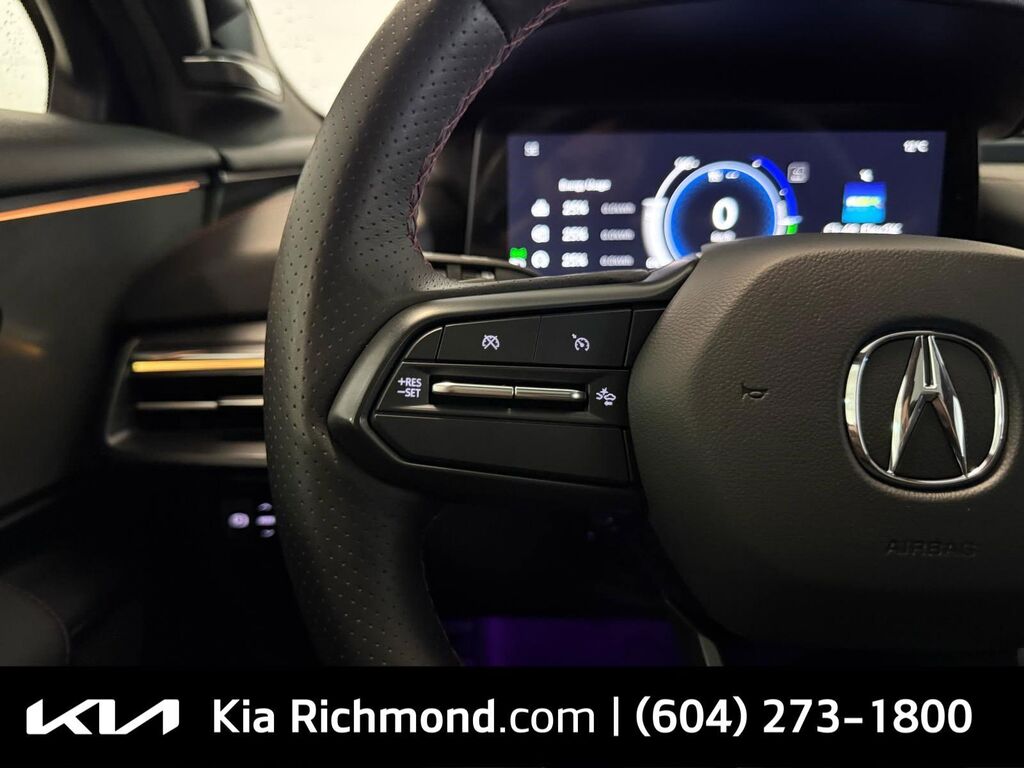 2024 Acura ZDX A-SPEC Package, Vancouver, Cash