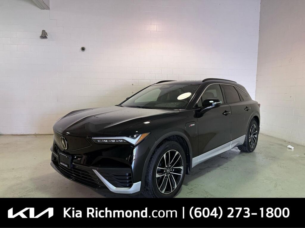 2024 Acura ZDX A-SPEC Package, Vancouver, Cash