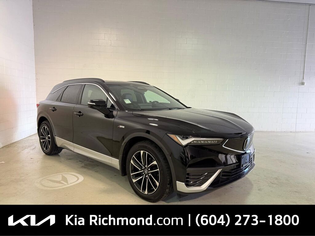 2024 Acura ZDX A-SPEC Package, Vancouver, Cash