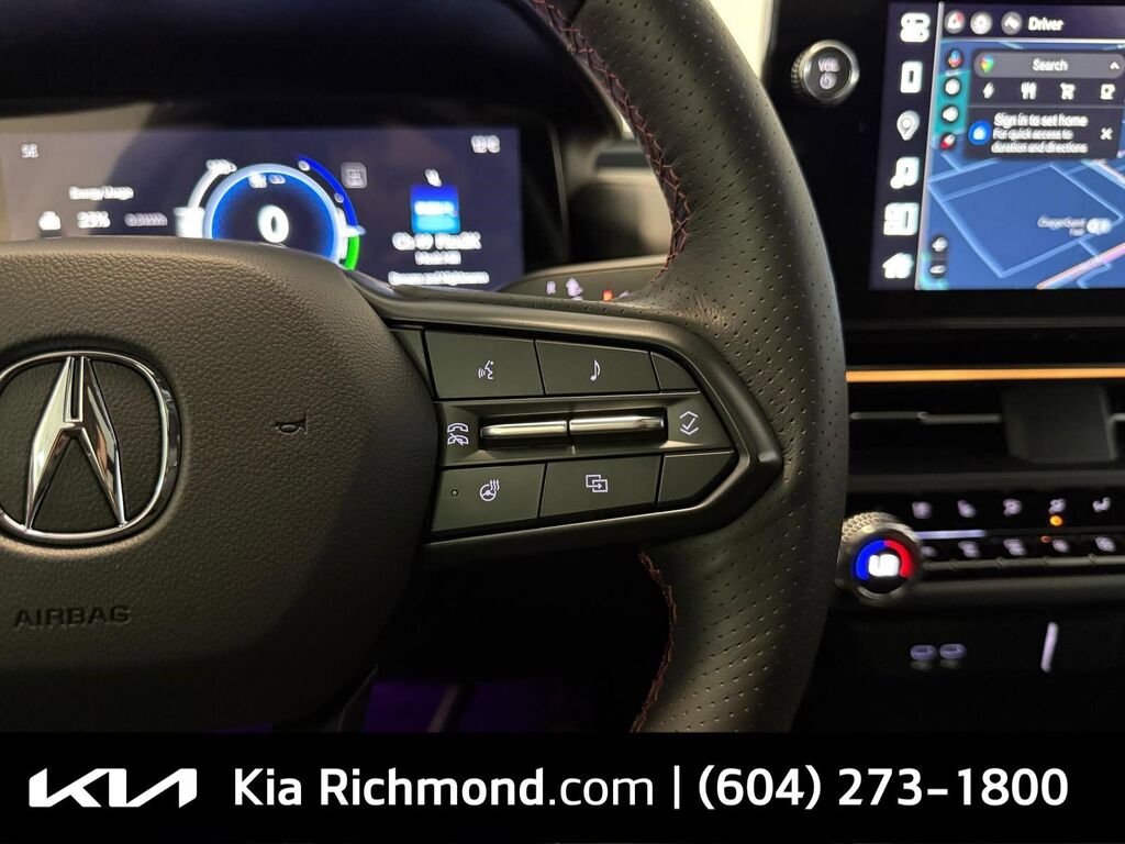 2024 Acura ZDX A-SPEC Package, Vancouver, Cash