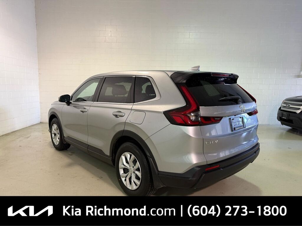 2024 Honda CR-V LX-B, Vancouver, Cash