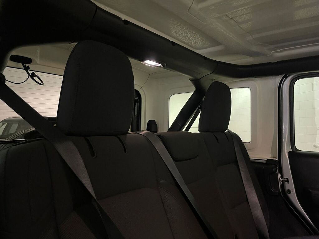2023 Jeep Wrangler 4-Door Sport S, Vancouver, Cash