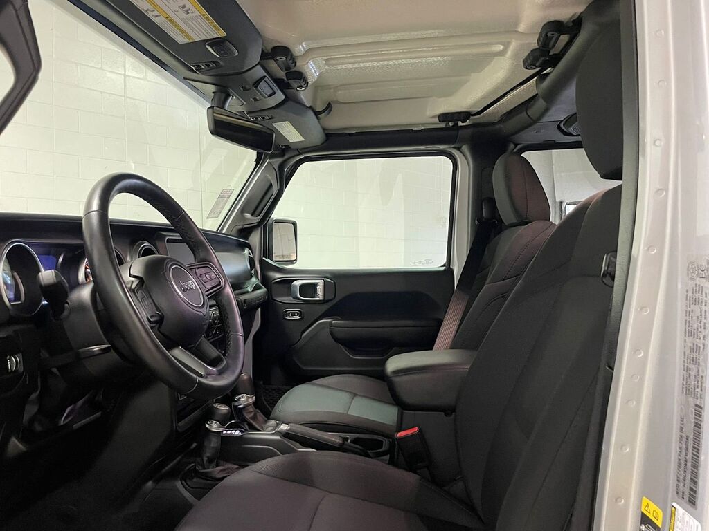 2023 Jeep Wrangler 4-Door Sport S, Vancouver, Cash