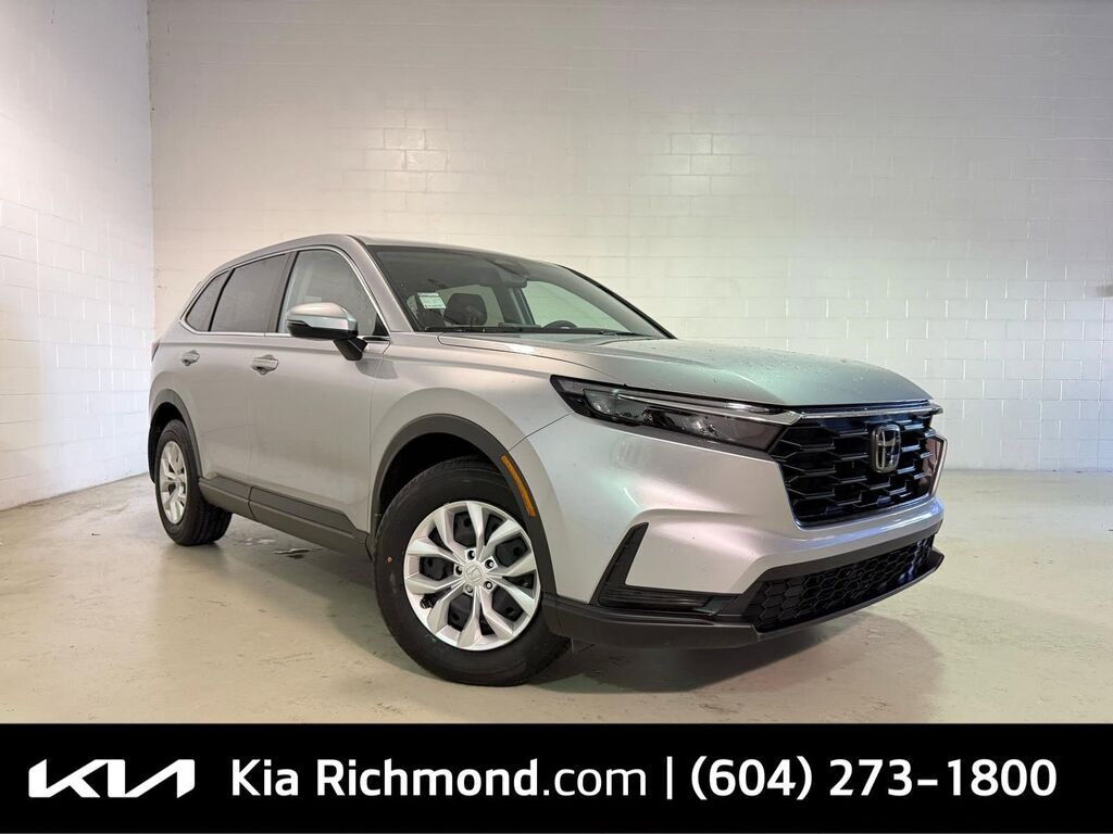 2024 Honda CR-V LX-B, Vancouver, Cash