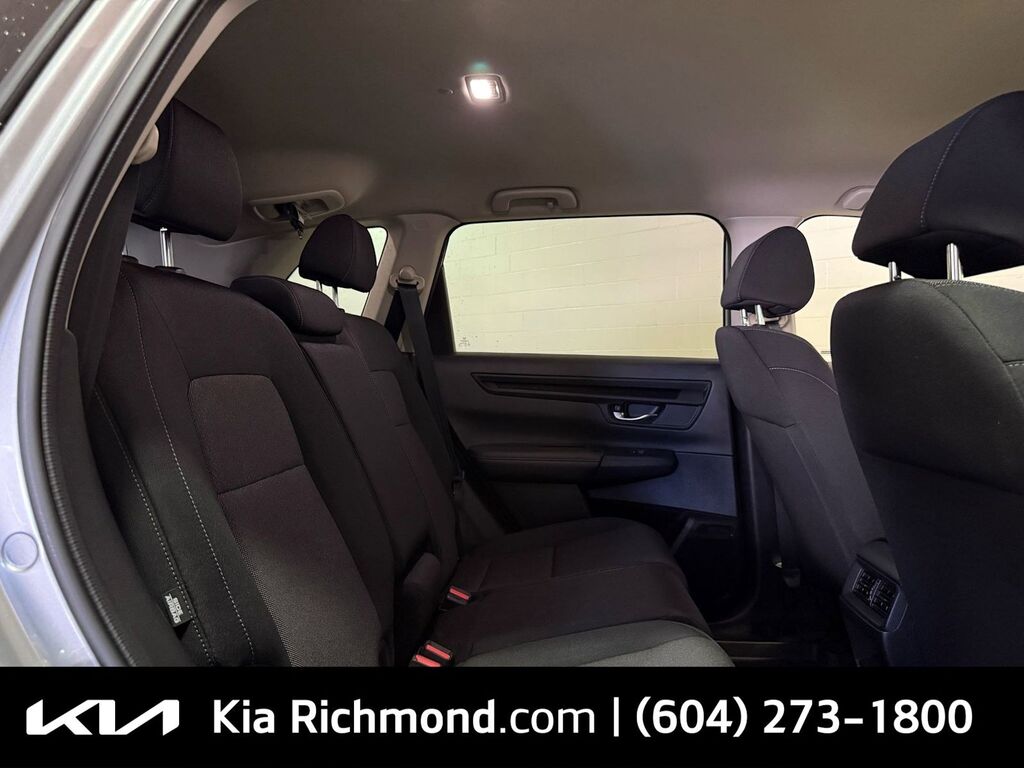 2024 Honda CR-V LX-B, Vancouver, Cash