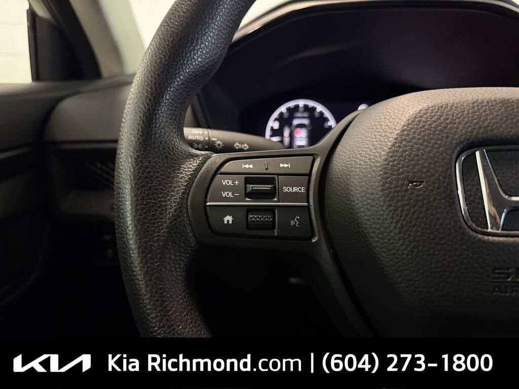 2024 Honda CR-V LX-B, Vancouver, Cash