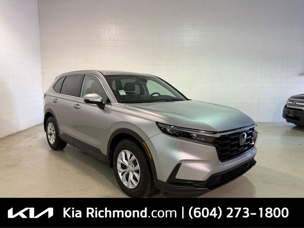 2024 Honda CR-V LX-B, Vancouver, Cash