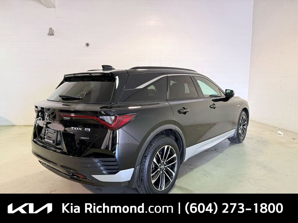 2024 Acura ZDX A-SPEC Package, Vancouver, Cash